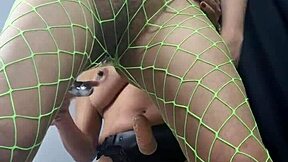 madrastra and enteada in a reality lingerie scene