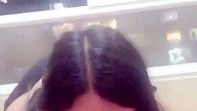 hard doggy style until milking, what madness