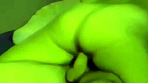 Married Angie gets horny and becomes a prostitute for another man