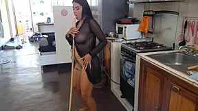 Leaked Video Famous Mexican Influencer Masturbates With Broomstick