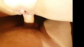 i feel so good getting my plump shaved pussy and tight ass fucked