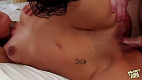 Glasses-Wearing Slut in Anal Doggy Fucking