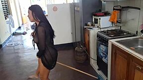 Leaked Video Famous Mexican Influencer Masturbates With Broomstick