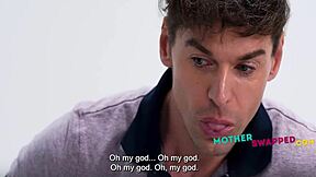 breeding my best friend's step mom while he nails mine?