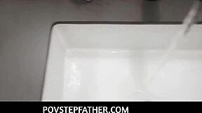 Stepsis Fiona Frost and Alicia Williams Team Up for Filthy Rich POV