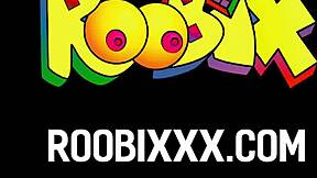 Roobix: an erotic space opera comic trailer, nsfw adventure
