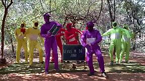 Nexus on July 19: Unleashed African Black Cocks In Intense Fucking Sessions