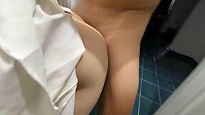 Ay padrastro, no seas tan pervertido, ya van dos veces que me clavas tu verga hoy