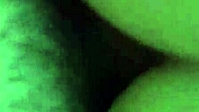 Wife screams in pleasure during fun anal session with husband!