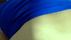 Wife admits cheating on husband, he gets so horny he ejaculates on her tits!