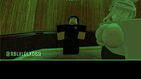 Roblox Elevator Video Explores Virtual Adventures