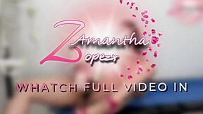 I start fooling around at my doctor's appointment