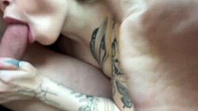 I caught my roommate masturbating then fucked her ass