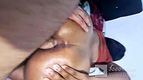 Her Ass Is a Hole from So Much Anal Fucking. Watch This Latina Slut Take It Deep.