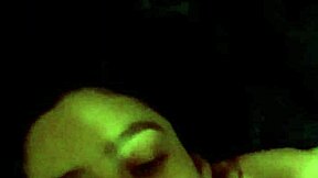 Slut Sucking Monster Cock With Deepthroat And Tongue