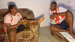 Deep Talk With Co-Worker