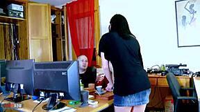 French Actress Lana Fever Gets Fucked Hard By Max Casanovas Big Cock On The Couch