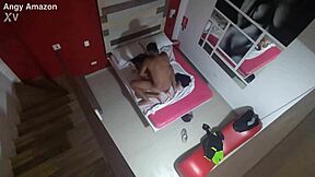 watching my hotwife creampied by black guy