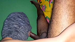 masked colombian girl enjoys neighborhood activities