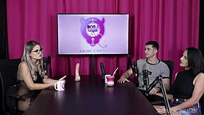 Watch This Fetish Compilation Featuring Digão Da Ilha, Kel Abate, And Bruna Carlos In Public Humiliation