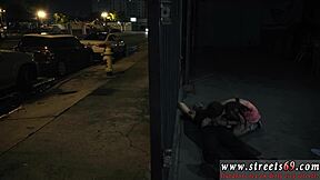 bit gag bondage for cute teen with glasses. guys make passes!