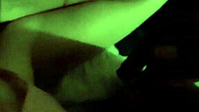 Slut Sucking Monster Cock With Deepthroat And Tongue