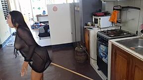 Leaked Video Famous Mexican Influencer Masturbates With Broomstick