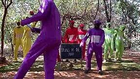 נקסוס ב-19 ביולי: זינים שחורים אפריקאים משתוללים בזיונים אינטנסיביים