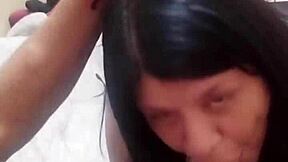 hard doggy style until milking, what madness