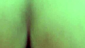 Wife admits cheating on husband, he gets so horny he ejaculates on her tits!