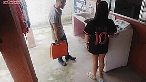 Closeup Wife Peeing In Her Mouth While Getting Her Pussy Licked