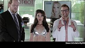 chasty ballesteros gets naughty in hot bot 2016