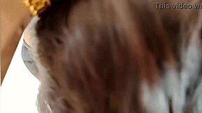 सेक्स विडियो देखकर गरम हो गयी आंटी के साथ देसी चुदाई, गरम होकर बेंट ओवर डोग्गीस्टाइल में चुदाई