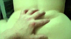 Wife screams in pleasure during fun anal session with husband!