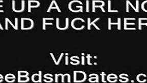 Pretty Nurse's BDSM Session with Patient