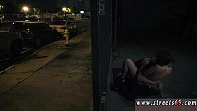 bit gag bondage for cute teen with glasses. guys make passes!