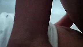 fat curvy latina with hairy beaver gets verga