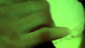 Slut Sucking Monster Cock With Deepthroat And Tongue