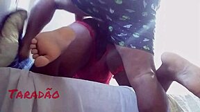 Hot Fuck with My Ex Latina