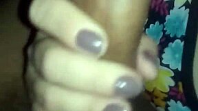 Oon addiktoitunut tähän brasilialaiseen isoon perseseen heiluen naamallani