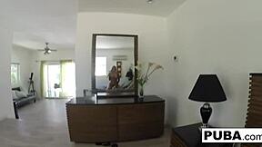 i record myself masturbating as hot blonde babe