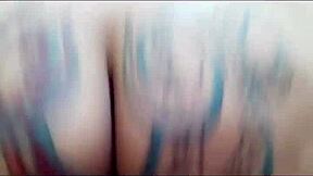 hard doggy style until milking, what madness