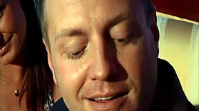 Wendy Divine and Jenna Presley share a big dick in heels