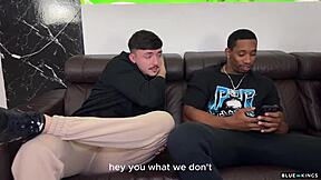 She Tricks Him for Creampie