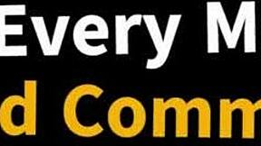 Discovering a talented afro black latin girl in audition