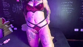 lexi, smoking hot while masturbating solo