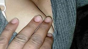 Step Brother Intensely Rubs And Fucks Wet Pussy