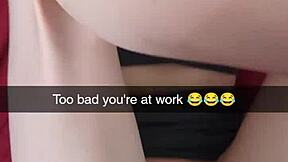 Neighbor's wife takes huge cock secretly