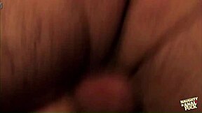 Gorgeous Brunette Milf Kate Jones Bent Over In Stockings For Intense Anal Pleasure.