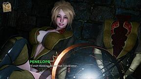 eternum 95: a game of contrasts and surprises